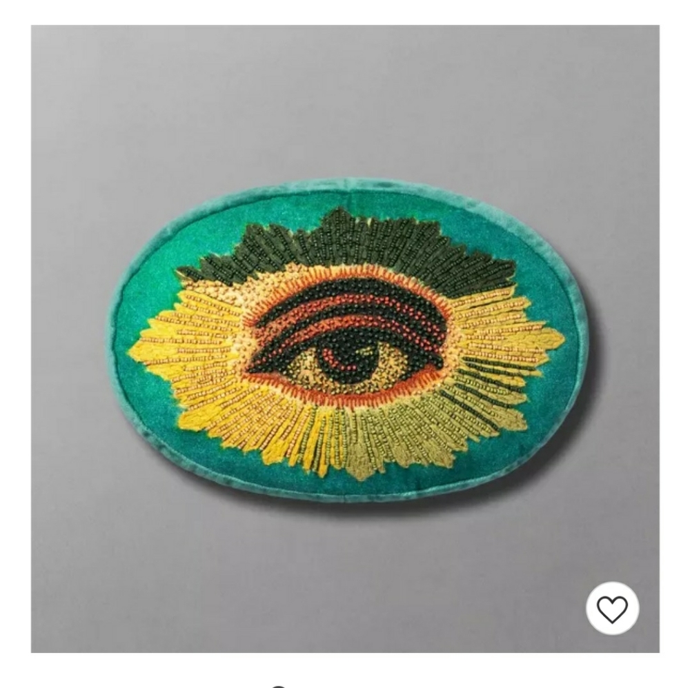 ISO John Derian for Threshold Eye Pillow